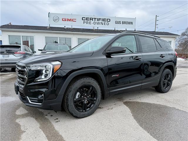 2022 GMC Terrain AT4 3GKALYEV3NL181723 L181723P in WHITBY