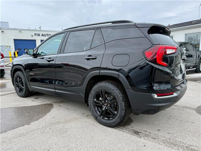 2022 GMC Terrain AT4 (Stk: L181723P) in WHITBY - Image 3 of 39
