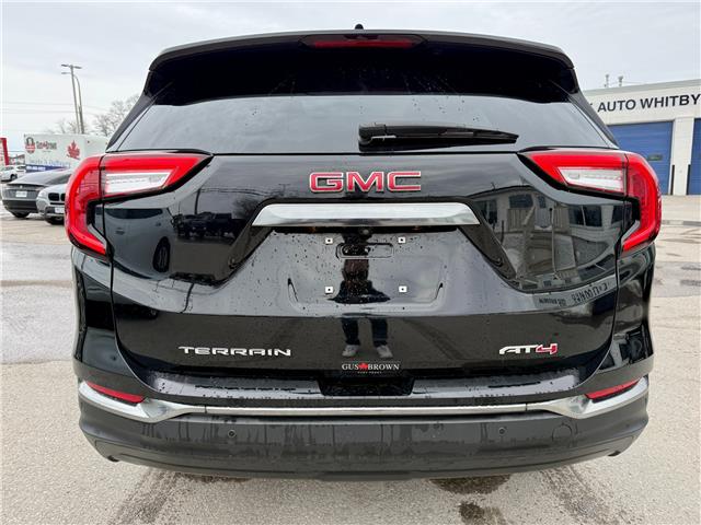 2022 GMC Terrain AT4 (Stk: L181723P) in WHITBY - Image 4 of 39