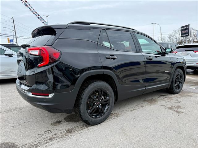 2022 GMC Terrain AT4 (Stk: L181723P) in WHITBY - Image 5 of 39
