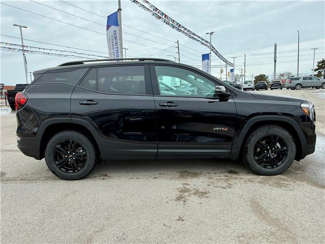 2022 GMC Terrain AT4 (Stk: L181723P) in WHITBY - Image 6 of 39