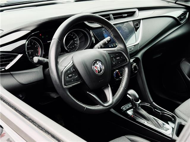 2022 Buick Encore GX Preferred (Stk: B027152T) in WHITBY - Image 20 of 34