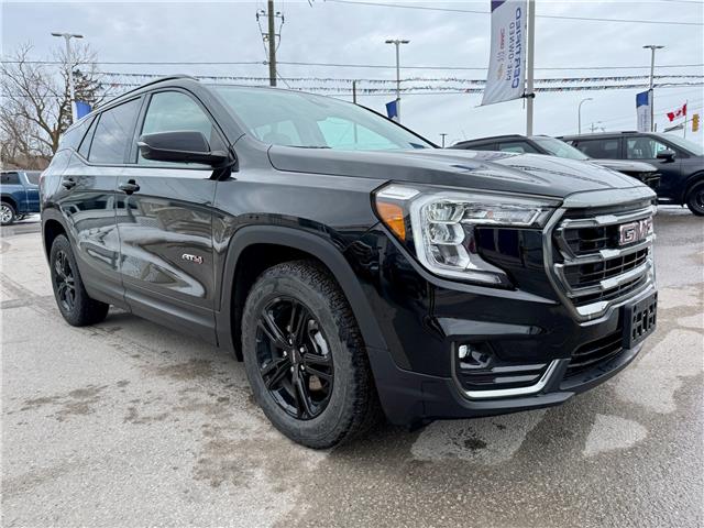 2022 GMC Terrain AT4 (Stk: L181723P) in WHITBY - Image 7 of 39