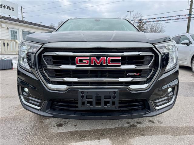 2022 GMC Terrain AT4 (Stk: L181723P) in WHITBY - Image 8 of 39
