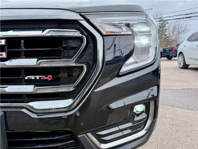 2022 GMC Terrain AT4 (Stk: L181723P) in WHITBY - Image 9 of 39