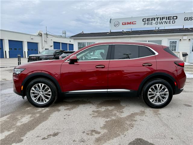 2023 Buick Envision Preferred (Stk: D078541T) in WHITBY - Image 2 of 38
