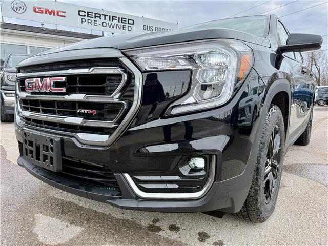 2022 GMC Terrain AT4 (Stk: L181723P) in WHITBY - Image 10 of 39