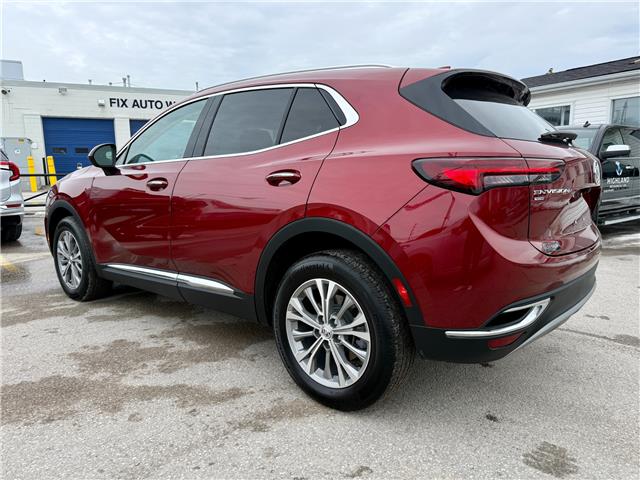 2023 Buick Envision Preferred (Stk: D078541T) in WHITBY - Image 3 of 38
