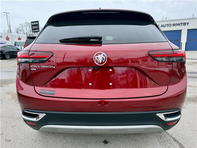 2023 Buick Envision Preferred (Stk: D078541T) in WHITBY - Image 4 of 38