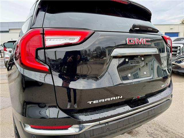 2022 GMC Terrain AT4 (Stk: L181723P) in WHITBY - Image 13 of 39
