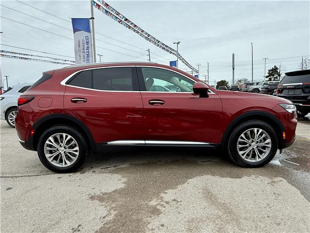 2023 Buick Envision Preferred (Stk: D078541T) in WHITBY - Image 6 of 38