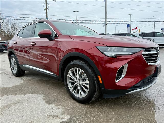 2023 Buick Envision Preferred (Stk: D078541T) in WHITBY - Image 7 of 38