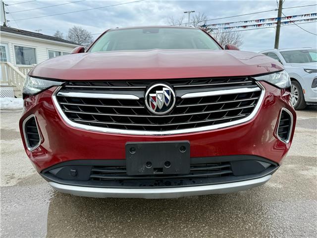 2023 Buick Envision Preferred (Stk: D078541T) in WHITBY - Image 8 of 38