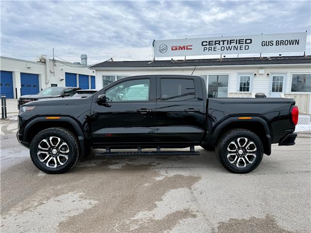2023 GMC Canyon AT4 (Stk: 1248211T) in WHITBY - Image 2 of 50