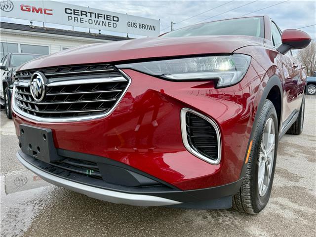 2023 Buick Envision Preferred (Stk: D078541T) in WHITBY - Image 9 of 38