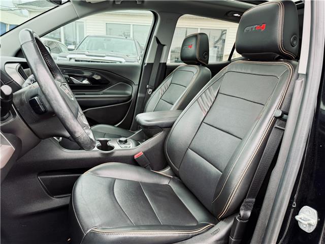 2022 GMC Terrain AT4 (Stk: L181723P) in WHITBY - Image 16 of 39