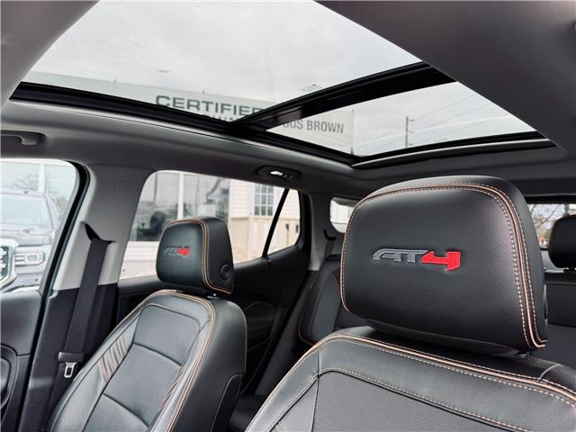 2022 GMC Terrain AT4 (Stk: L181723P) in WHITBY - Image 17 of 39