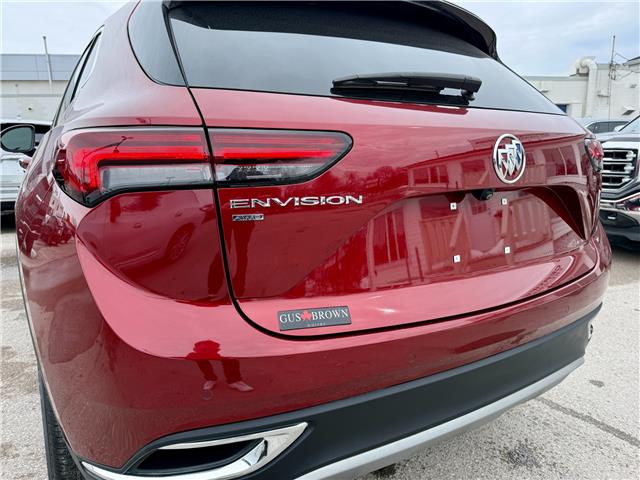 2023 Buick Envision Preferred (Stk: D078541T) in WHITBY - Image 12 of 38