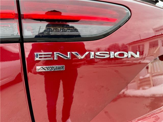 2023 Buick Envision Preferred (Stk: D078541T) in WHITBY - Image 13 of 38