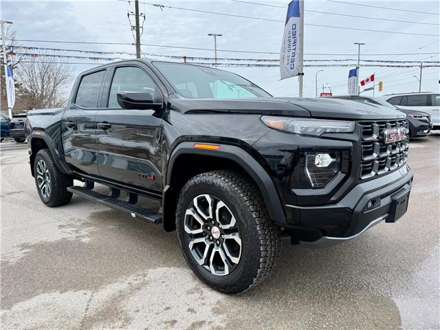 2023 GMC Canyon AT4 (Stk: 1248211T) in WHITBY - Image 7 of 50