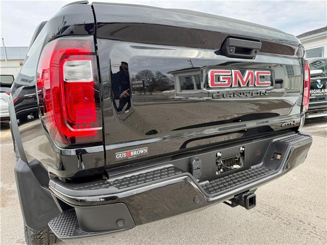 2023 GMC Canyon AT4 (Stk: 1248211T) in WHITBY - Image 16 of 50
