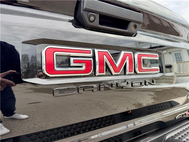 2023 GMC Canyon AT4 (Stk: 1248211T) in WHITBY - Image 17 of 50