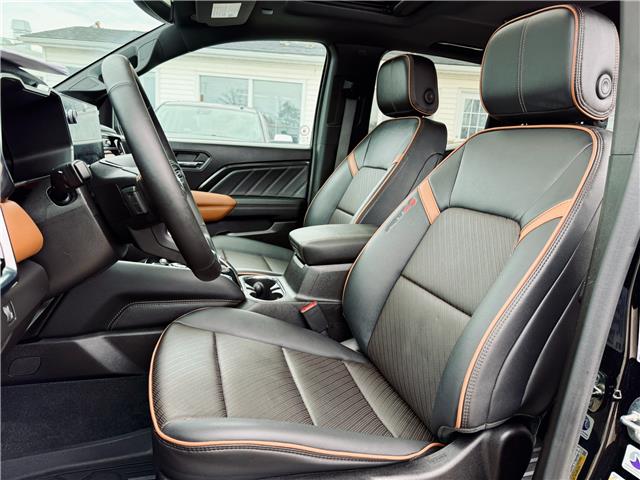 2023 GMC Canyon AT4 (Stk: 1248211T) in WHITBY - Image 21 of 50