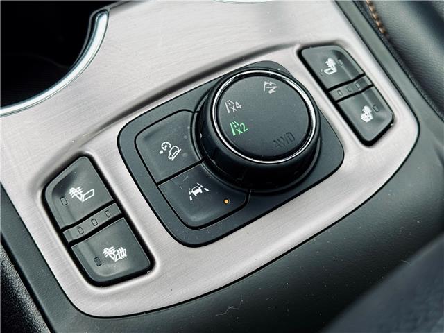 2022 GMC Terrain AT4 (Stk: L181723P) in WHITBY - Image 38 of 39