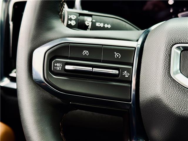 2023 GMC Canyon AT4 (Stk: 1248211T) in WHITBY - Image 32 of 50