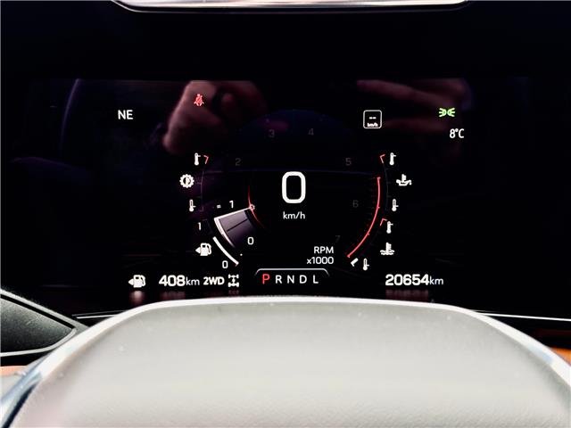 2023 GMC Canyon AT4 (Stk: 1248211T) in WHITBY - Image 34 of 50