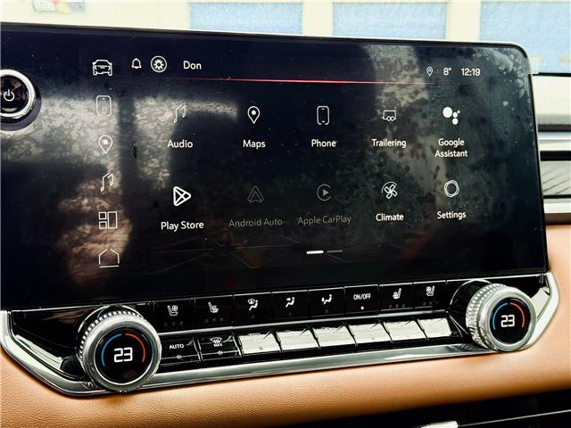 2023 GMC Canyon AT4 (Stk: 1248211T) in WHITBY - Image 38 of 50