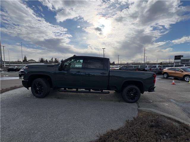 2026 Chevrolet Silverado 3500HD LTZ (Stk: TF221378) in Calgary - Image 3 of 26 2026 Chevrolet Silverado 3500HD LTZ (Stk: TF221378) in Calgary - Image 3 of 26