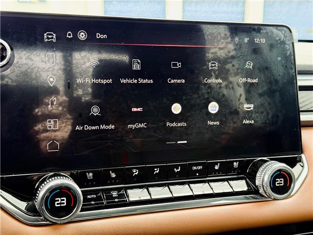 2023 GMC Canyon AT4 (Stk: 1248211T) in WHITBY - Image 39 of 50