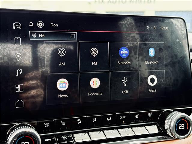 2023 GMC Canyon AT4 (Stk: 1248211T) in WHITBY - Image 42 of 50