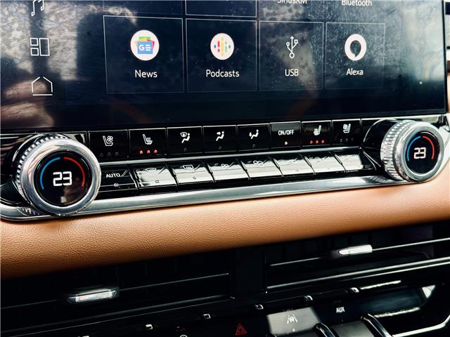 2023 GMC Canyon AT4 (Stk: 1248211T) in WHITBY - Image 43 of 50