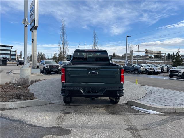 2026 Chevrolet Silverado 3500HD LTZ (Stk: TF221378) in Calgary - Image 5 of 26 2026 Chevrolet Silverado 3500HD LTZ (Stk: TF221378) in Calgary - Image 5 of 26