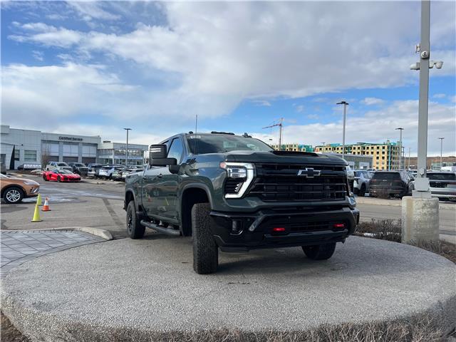 2026 Chevrolet Silverado 3500HD LTZ (Stk: TF221378) in Calgary - Image 8 of 26 2026 Chevrolet Silverado 3500HD LTZ (Stk: TF221378) in Calgary - Image 8 of 26
