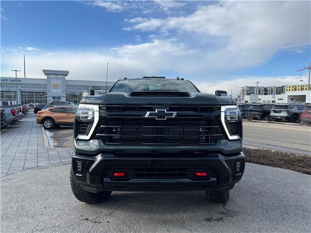 2026 Chevrolet Silverado 3500HD LTZ (Stk: TF221378) in Calgary - Image 9 of 26 2026 Chevrolet Silverado 3500HD LTZ (Stk: TF221378) in Calgary - Image 9 of 26