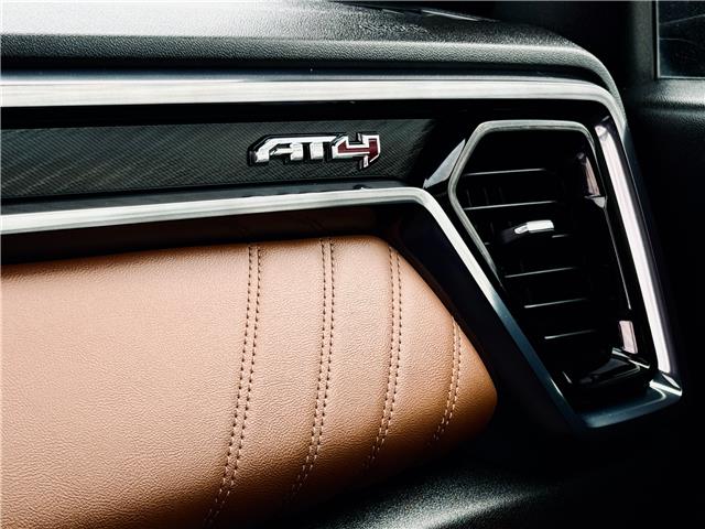 2023 GMC Canyon AT4 (Stk: 1248211T) in WHITBY - Image 37 of 50