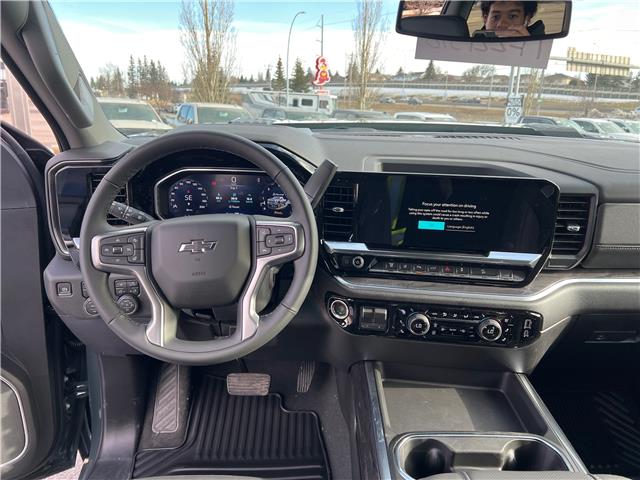 2026 Chevrolet Silverado 3500HD LTZ (Stk: TF221378) in Calgary - Image 14 of 26 2026 Chevrolet Silverado 3500HD LTZ (Stk: TF221378) in Calgary - Image 14 of 26