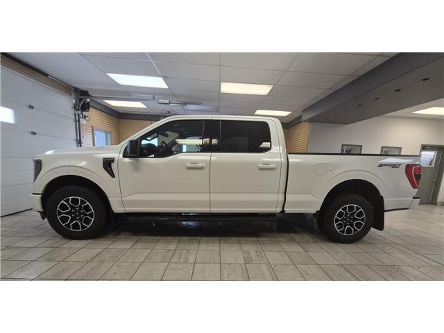2023 Ford F-150 XLT (Stk: BD77496) in Shellbrook - Image 2 of 16