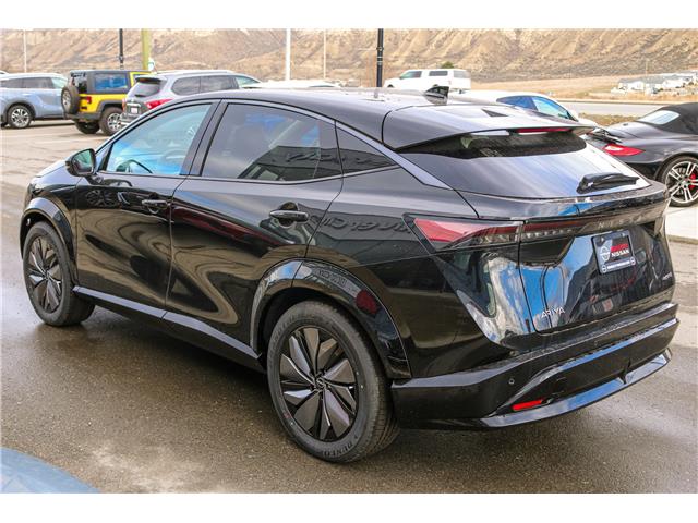 2026 Nissan Ariya SL+ (Stk: T26201) in Kamloops - Image 3 of 20 2026 Nissan Ariya SL+ (Stk: T26201) in Kamloops - Image 3 of 20