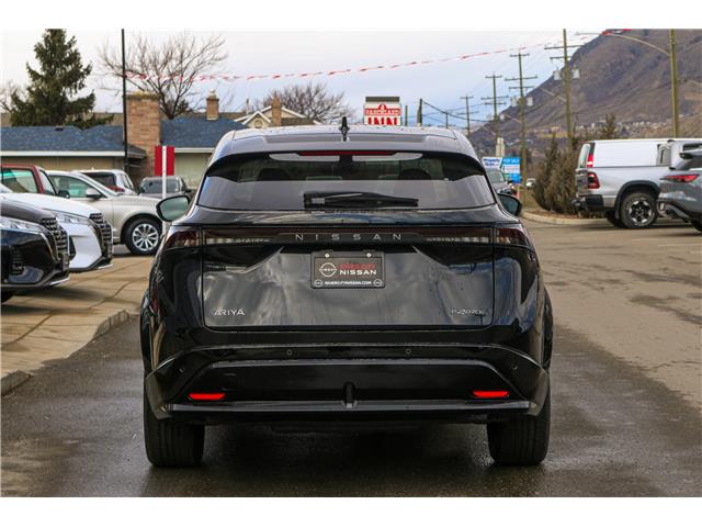 2026 Nissan Ariya SL+ (Stk: T26201) in Kamloops - Image 5 of 20 2026 Nissan Ariya SL+ (Stk: T26201) in Kamloops - Image 5 of 20