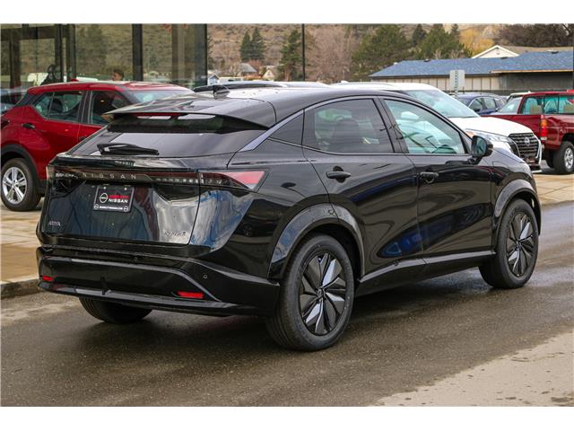 2026 Nissan Ariya SL+ (Stk: T26201) in Kamloops - Image 6 of 20 2026 Nissan Ariya SL+ (Stk: T26201) in Kamloops - Image 6 of 20