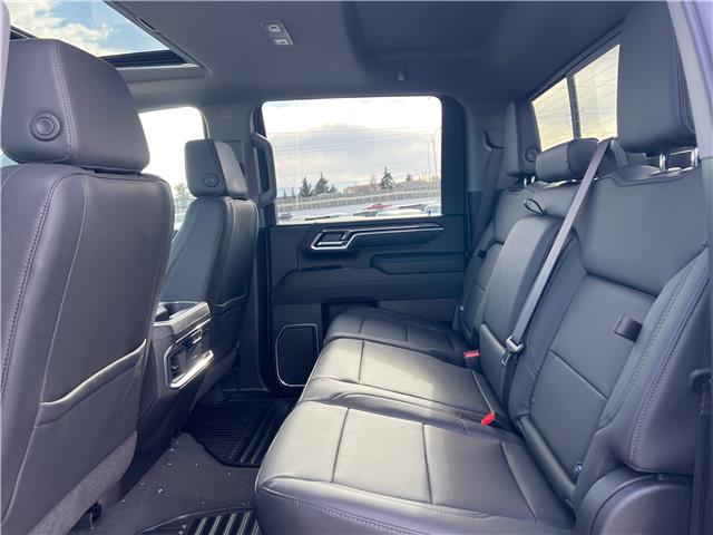2026 Chevrolet Silverado 3500HD LTZ (Stk: TF221378) in Calgary - Image 24 of 26 2026 Chevrolet Silverado 3500HD LTZ (Stk: TF221378) in Calgary - Image 24 of 26