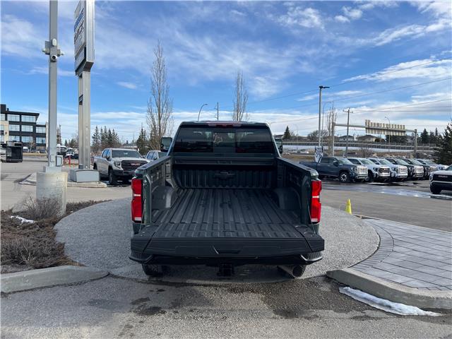 2026 Chevrolet Silverado 3500HD LTZ (Stk: TF221378) in Calgary - Image 25 of 26 2026 Chevrolet Silverado 3500HD LTZ (Stk: TF221378) in Calgary - Image 25 of 26