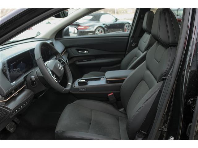 2026 Nissan Ariya SL+ (Stk: T26201) in Kamloops - Image 13 of 20 2026 Nissan Ariya SL+ (Stk: T26201) in Kamloops - Image 13 of 20
