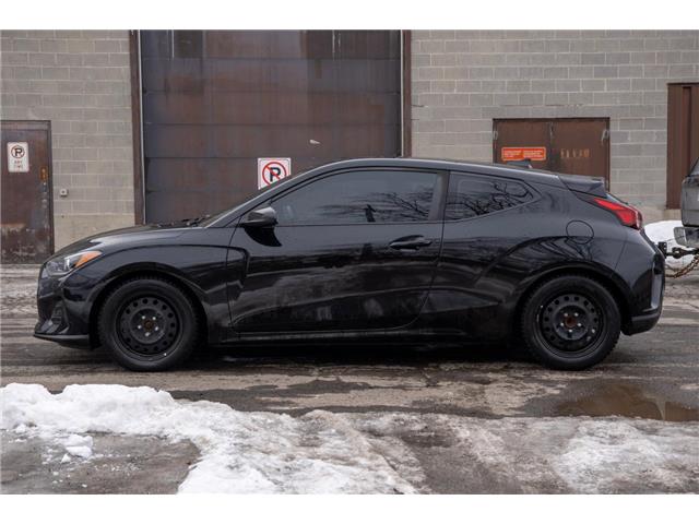 2019 Hyundai Veloster 2.0 GL (Stk: S25928A) in Ottawa - Image 6 of 16