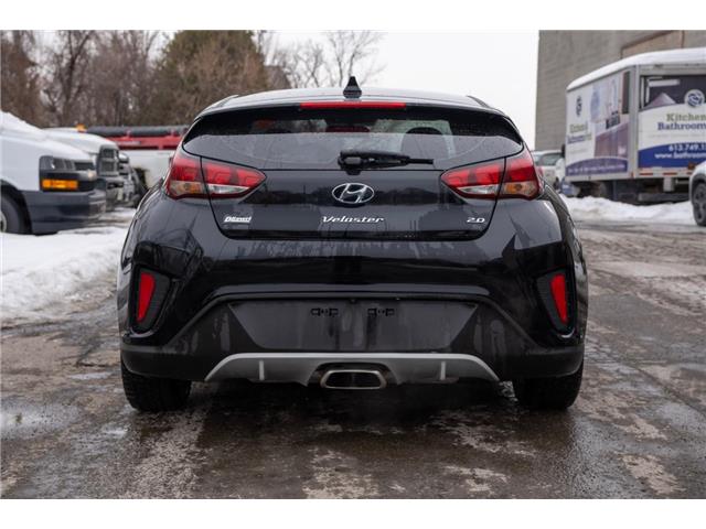 2019 Hyundai Veloster 2.0 GL (Stk: S25928A) in Ottawa - Image 7 of 16