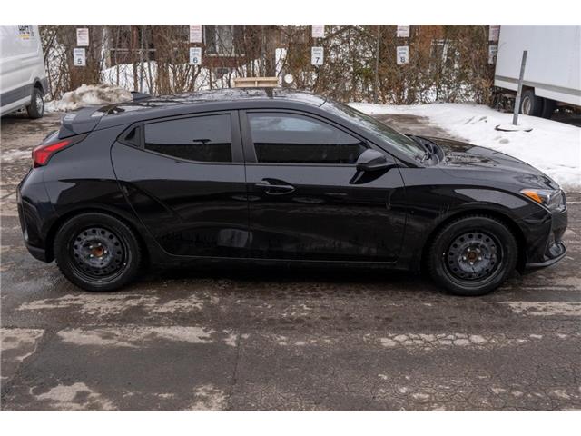 2019 Hyundai Veloster 2.0 GL (Stk: S25928A) in Ottawa - Image 8 of 16